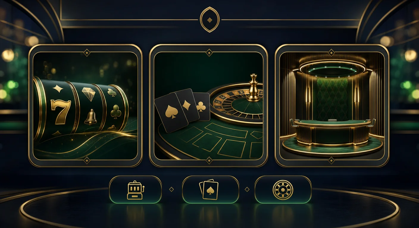 Betway casino login online lobby